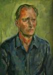 Fritz Thiel portréja