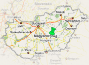 Tisza-menti Gyermekszínjátszók XI. Találkozója
