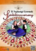 II. Vajdasági Gyermek Szólótáncverseny