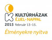 Kultúrházak éjjel-nappal