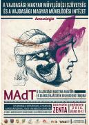 MAdT 2016 felhívás – a Vajdasági Magyar Amatőr és Diákszínjátszók Kilencedik Tábora