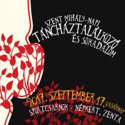 Szent Mihály-napi Táncháztalálkozó és Sokadalom