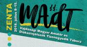 MAdT 2018 felhívás – a Vajdasági Magyar Amatőr és Diákszínjátszók Tizenegyedik Tábora