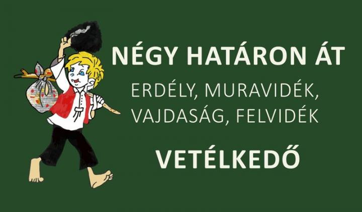 Felhívás – Négy határon át vetélkedő