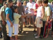 Felhívás a XII. Gyermek néptánctáborra