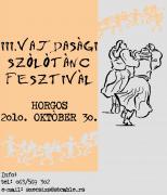 Felhívás a III.Vajdasági Szólótánc Fesztiválra