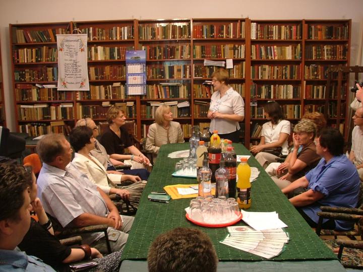 Schmittné Makray Katalin Zomborban