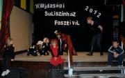 Lezajlott a XII. Sulifeszt ludasi elődöntője