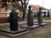 Herceg János-szobor Zomborban