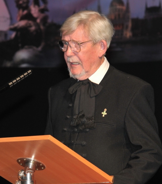 Dr. Szöllősy Vágó László a Magyar Kodály Társaság tiszteletbeli tagja