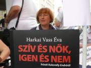 Lopott cikk – Harkai Vass Évával és Kukorelly Endrével Kukorelly Endréről