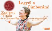 Legyél a Cimborám! – Korhecz Imola és a Cimbora Együttes interaktív vers- és mesekoncertjei itthon