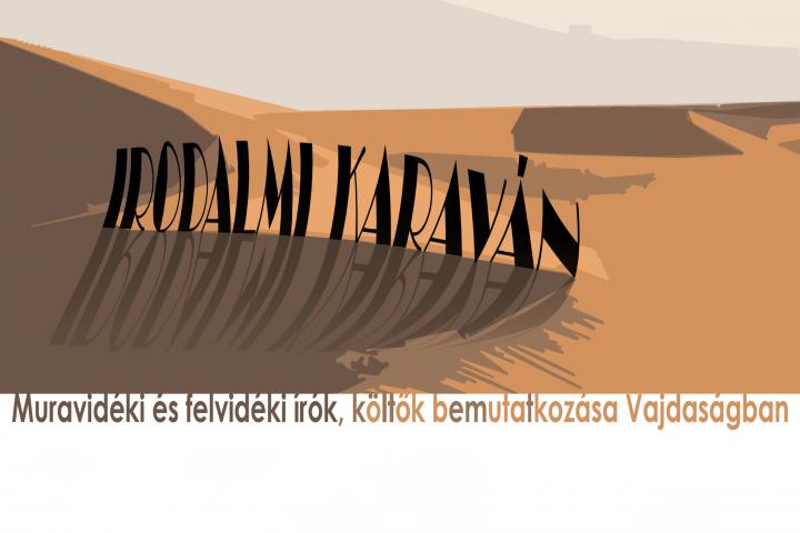 Irodalmi Karaván Vajdaságban