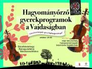 Cifra Műhely körútja Bácsfeketehegyen, Bácsgyulafalván és Bácskossuthfalván