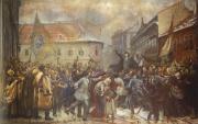 Az 1848/49-es forradalom és szabadságharc tiszteletére szervezett ünnepségsorozat