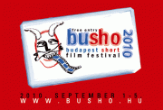 Válogatás a Busho Film Fesztivál filmjeinek alkotásaiból