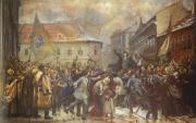 Ünnepség Muzslyán az 1848/49-es forradalom emlékére