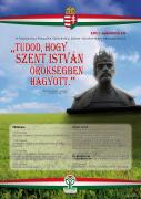 A Vajdasági Magyar Szövetség Szent István-napi központi ünnepsége