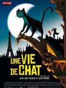 Kids Fest – Egy macska Párizsban (Une vie de chat)
