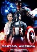 Amerika Kapitány: Az első bosszúálló (Captain America: The First Avenger)