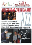 Aleksandar Dujin Jazz Kvartett