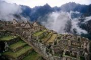 Macchu Picchu, az Inka Birodalom fővárosa