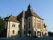 A magyarkanizsai Városháza