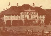 Fő tér 1886