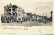 Hunyadi utca 1903