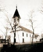 Katolikus templom, 1906-ban leégett