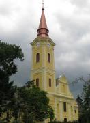 A magyarkanizsai templom