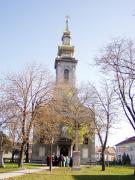 Isten Szent feltámadása pravoszláv templom