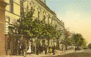 Törökbecse központja 1916-ban