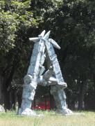 Aleva-szobor