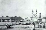 Piac tér - 1870
